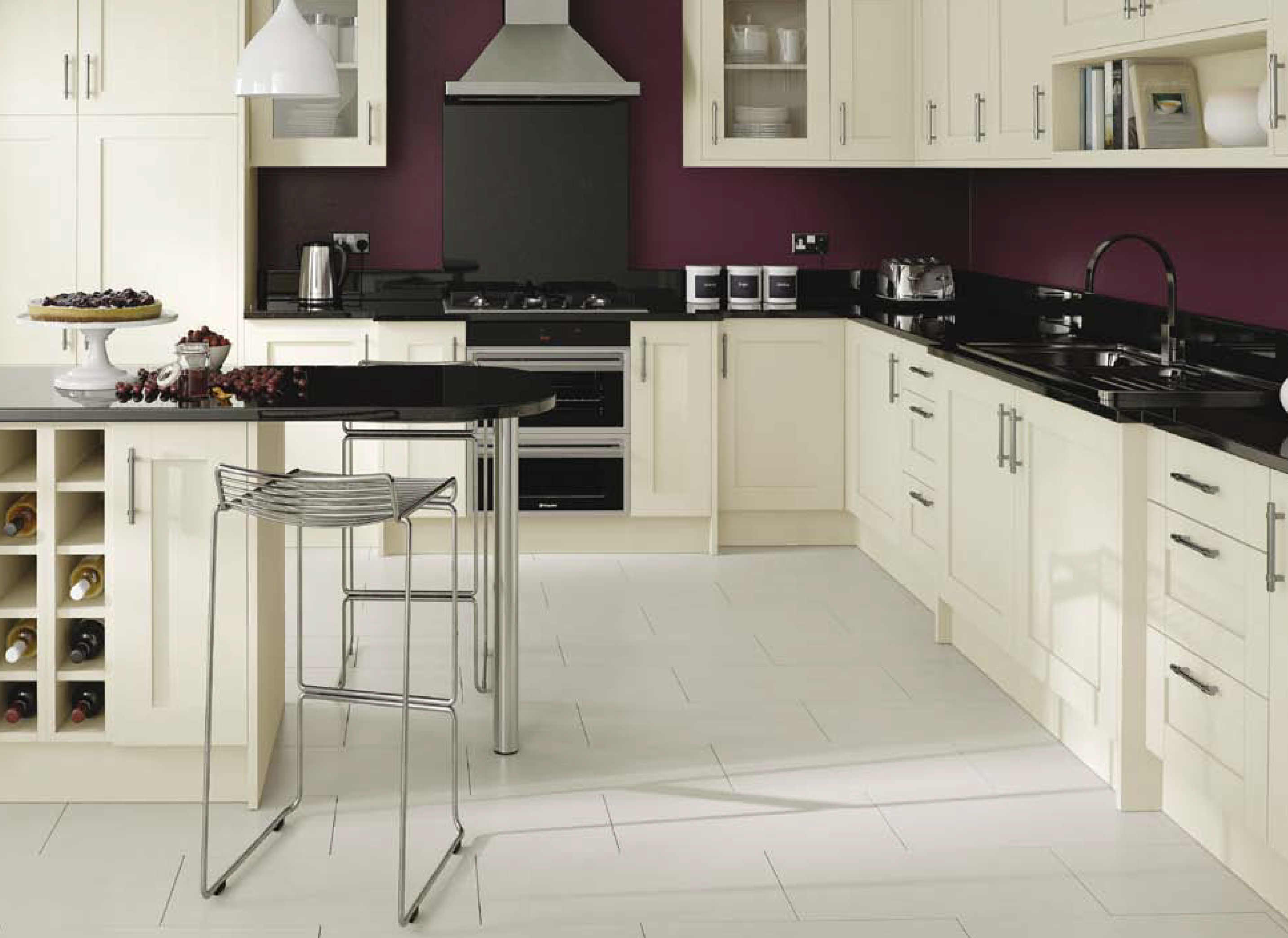 English Cotton Mckenna Kitchens